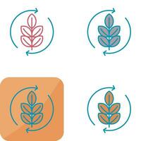 agronomie vector icon