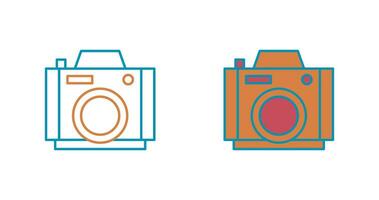 foto camera vector pictogram