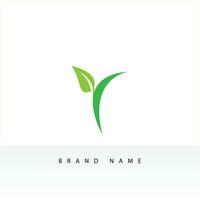 elegant luxe wit y brief logo vector ontwerp met blad en bloem decoratie. y modern creatief eerste logo. winkel logo, bedrijf, bedrijf, bruiloft, enz