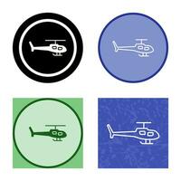 helikopter vector icon