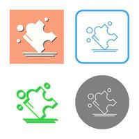 puzzel vector pictogram