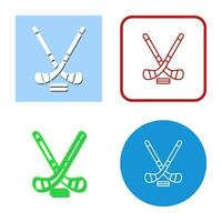 ijshockey vector icon