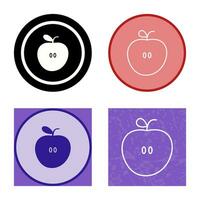 appels vector icoon