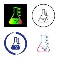 beker vector pictogram