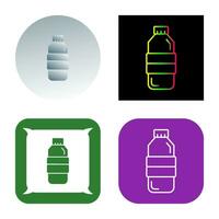 fles vector pictogram