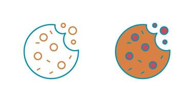 cookie vector icoon