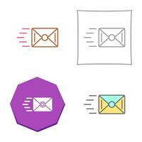 envelop vector pictogram