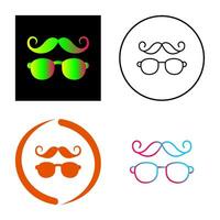 hipster stijl vector icoon