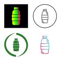 fles vector pictogram