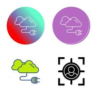 kabel vector pictogram