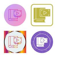 video vector icoon