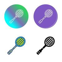 racket vector icoon