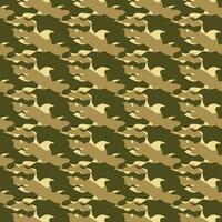 camouflage naadloos patroon vector