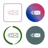 mail vector icoon