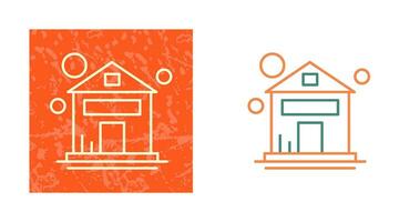 huis vector pictogram