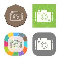 camera vector pictogram