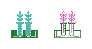 test vector pictogram