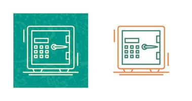 veilige vector pictogram