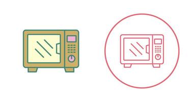 magnetron vector pictogram