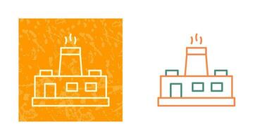 fabriek vector pictogram