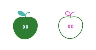 appels vector icoon