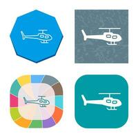 helikopter vector icon