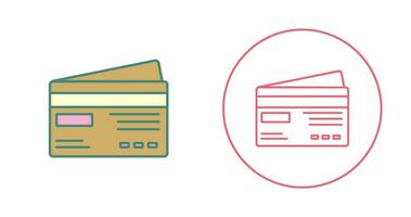 creditcard vector pictogram