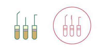 lockpick vector icoon