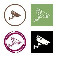 cctv vector pictogram