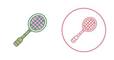 racket vector icoon