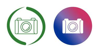 camera vector pictogram