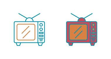 tv vector pictogram