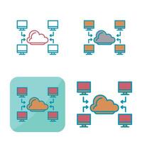 computer vector pictogram