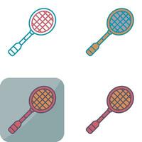 racket vector icoon