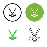 ijshockey vector icon