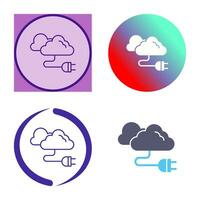 kabel vector pictogram