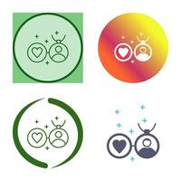 ketting vector pictogram