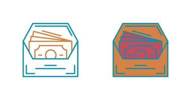 salaris vector pictogram