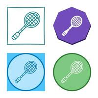 racket vector icoon