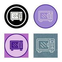 magnetron vector pictogram