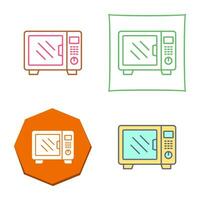 magnetron vector pictogram