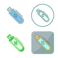 usb vector pictogram