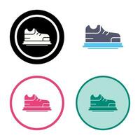 schoenen vector icon