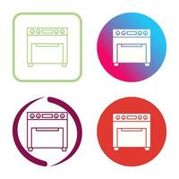 oven vector icoon