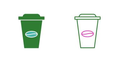 koffiekopje vector pictogram