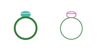 ring vector icoon