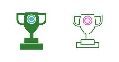 trofee vector pictogram