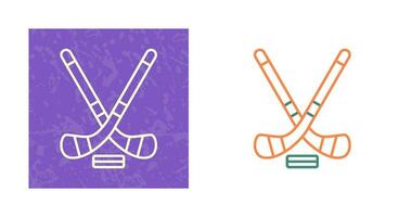 ijshockey vector icon