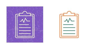 Klembord vector pictogram