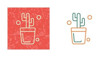 cactus vector pictogram